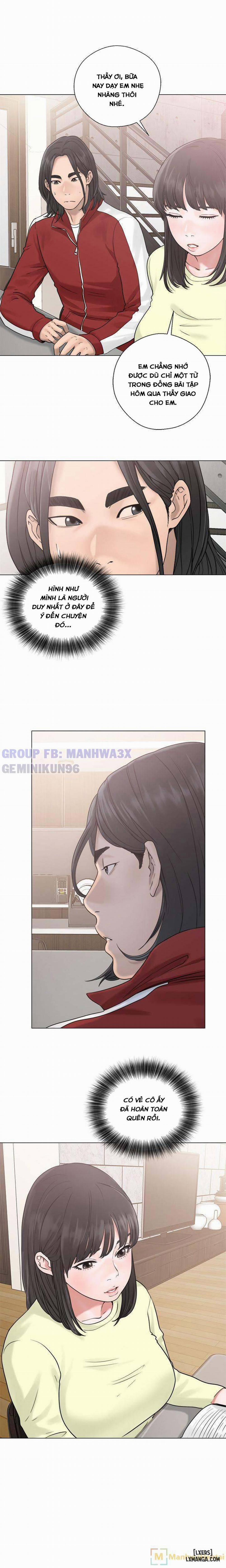 Thức Tỉnh Dục Vọng 20 trang 6