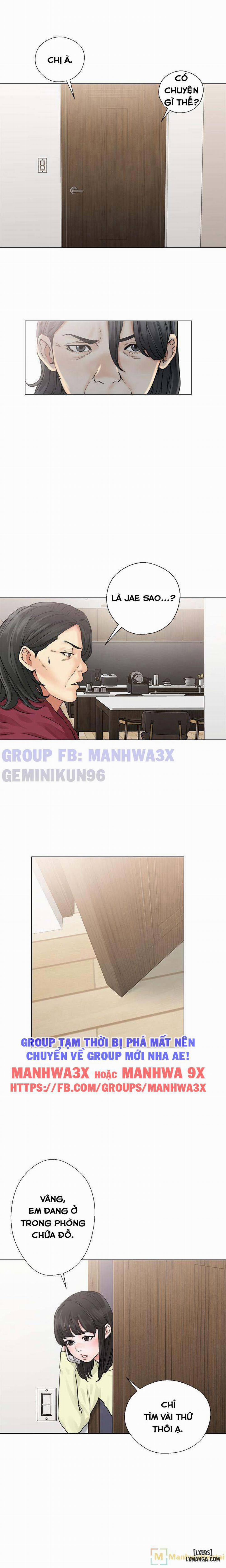 Thức Tỉnh Dục Vọng 22 trang 11