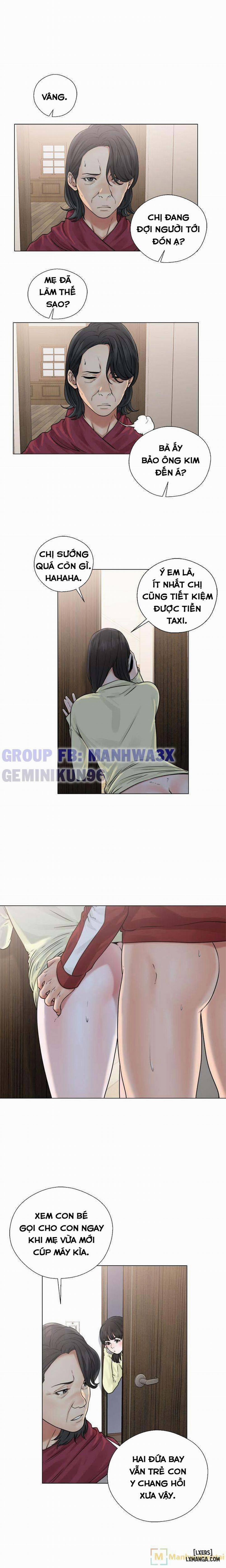 Thức Tỉnh Dục Vọng 22 trang 12