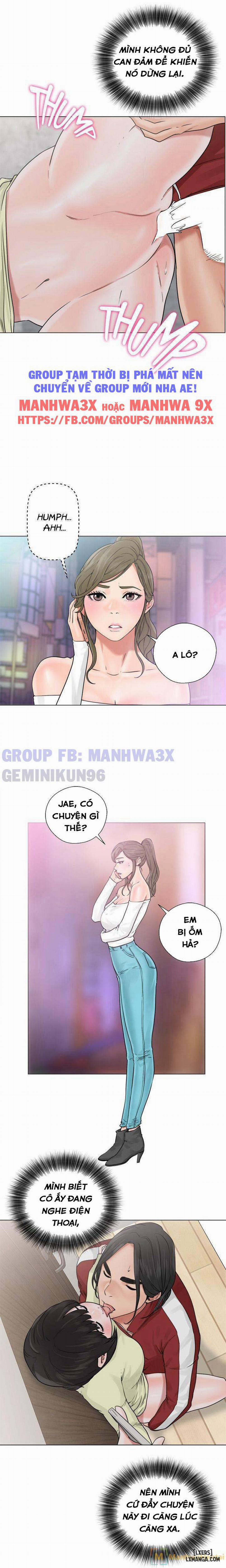 Thức Tỉnh Dục Vọng 22 trang 16