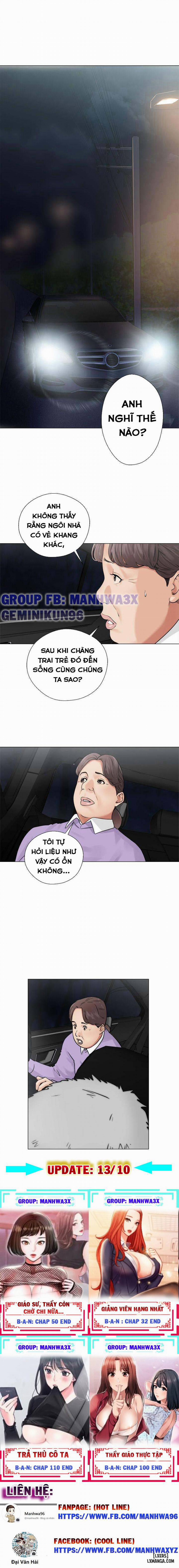 Thức Tỉnh Dục Vọng 22 trang 7