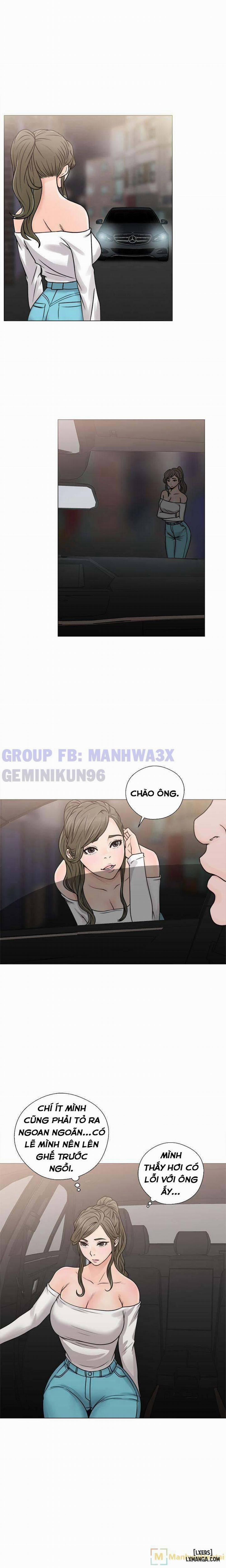 Thức Tỉnh Dục Vọng 23 trang 1