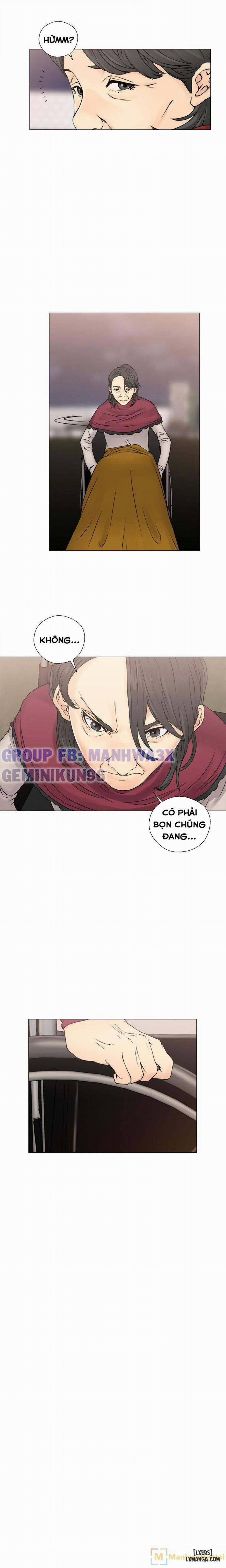 Thức Tỉnh Dục Vọng 23 trang 13