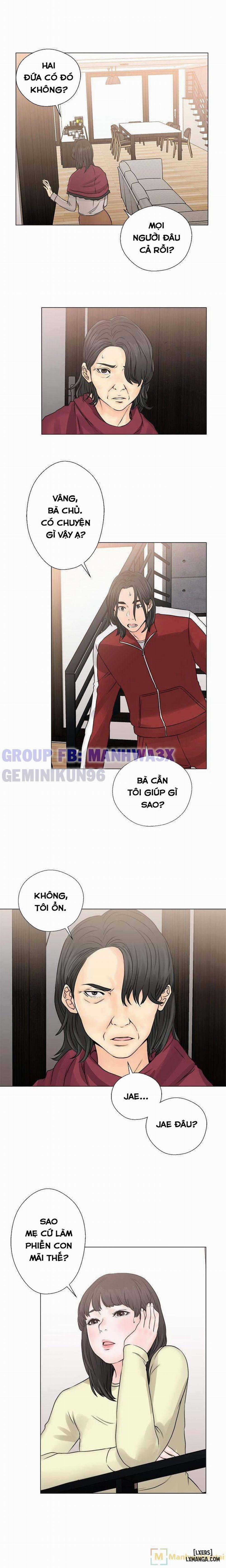 Thức Tỉnh Dục Vọng 23 trang 19