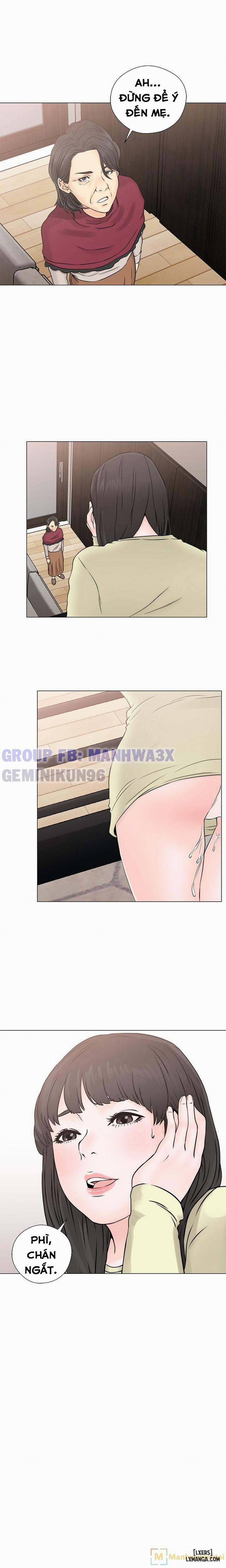 Thức Tỉnh Dục Vọng 23 trang 20