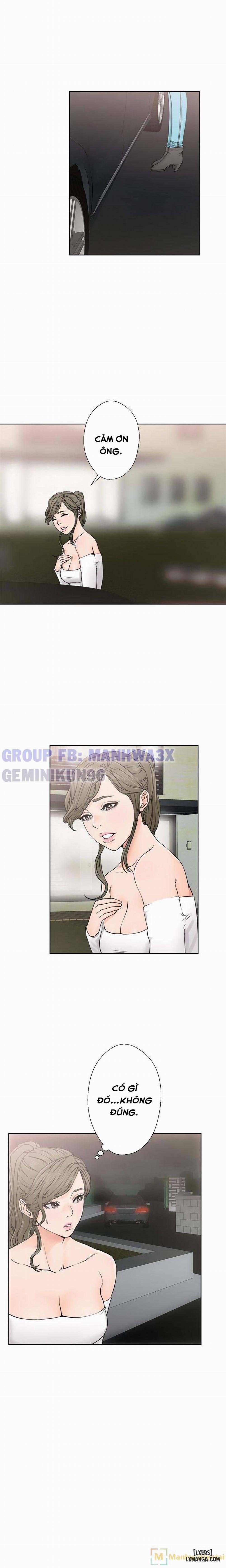 Thức Tỉnh Dục Vọng 24 trang 16