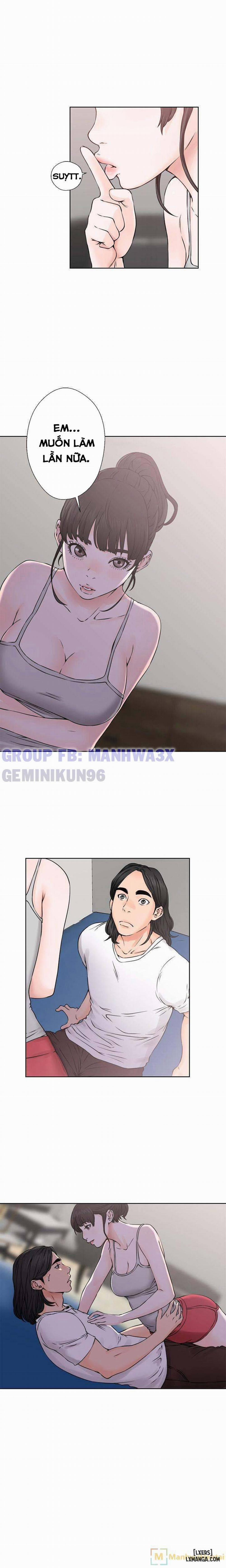 Thức Tỉnh Dục Vọng 25 trang 10