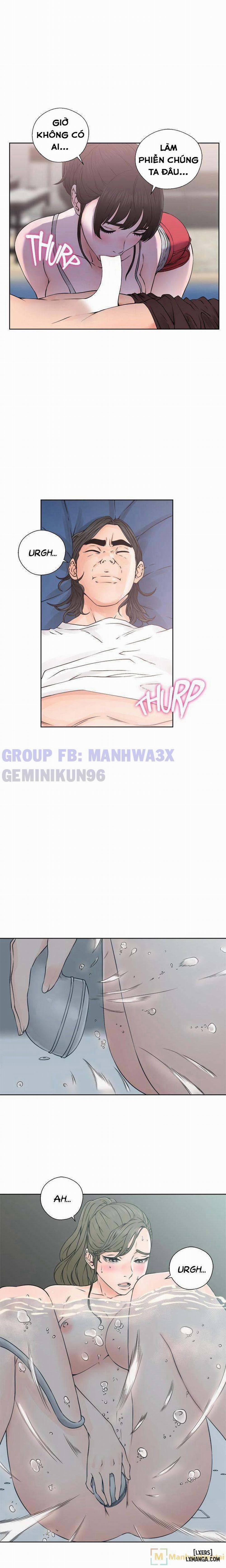 Thức Tỉnh Dục Vọng 25 trang 12