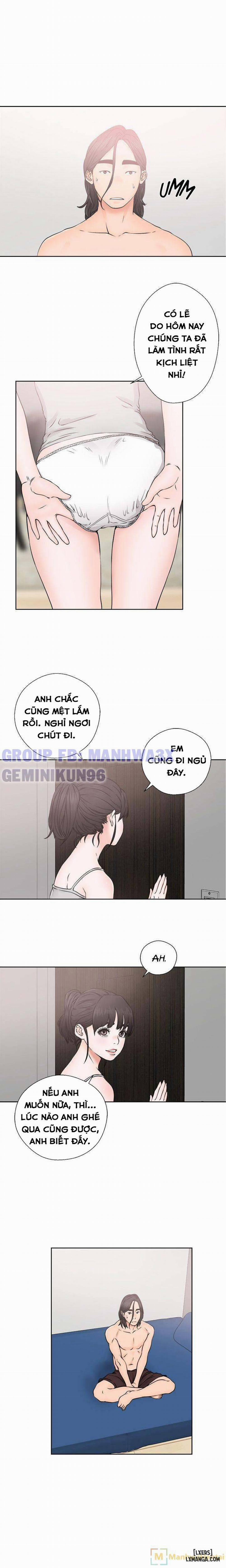 Thức Tỉnh Dục Vọng 25 trang 19