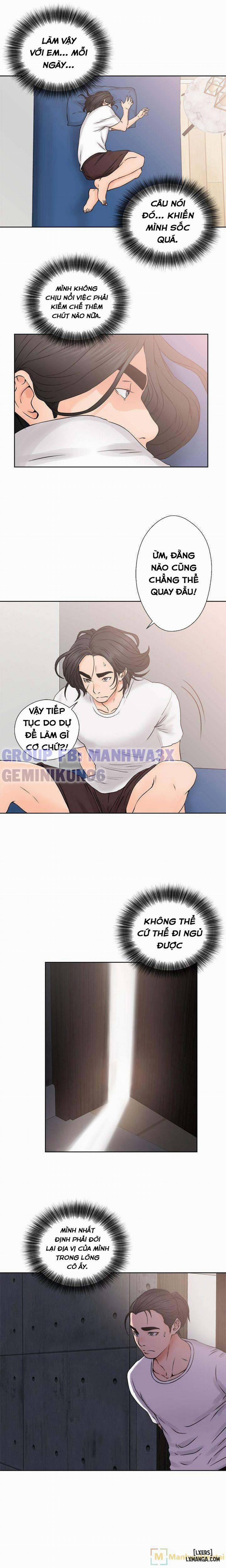 Thức Tỉnh Dục Vọng 25 trang 20