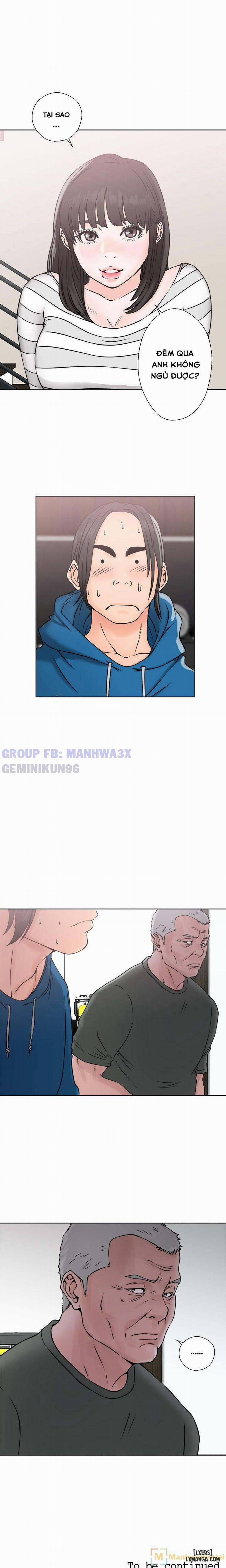 Thức Tỉnh Dục Vọng 26 trang 21