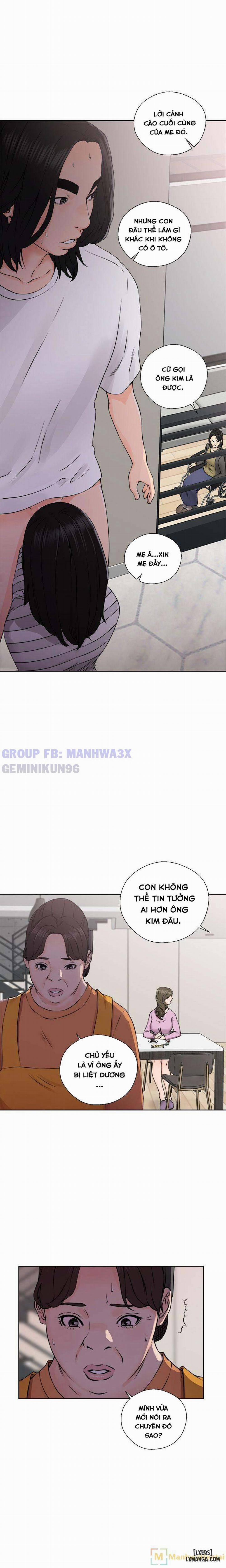 Thức Tỉnh Dục Vọng 27 trang 10