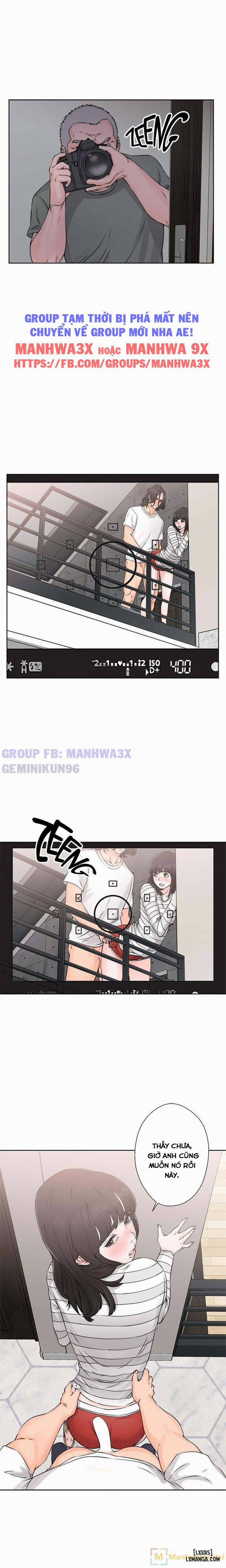 Thức Tỉnh Dục Vọng 27 trang 12