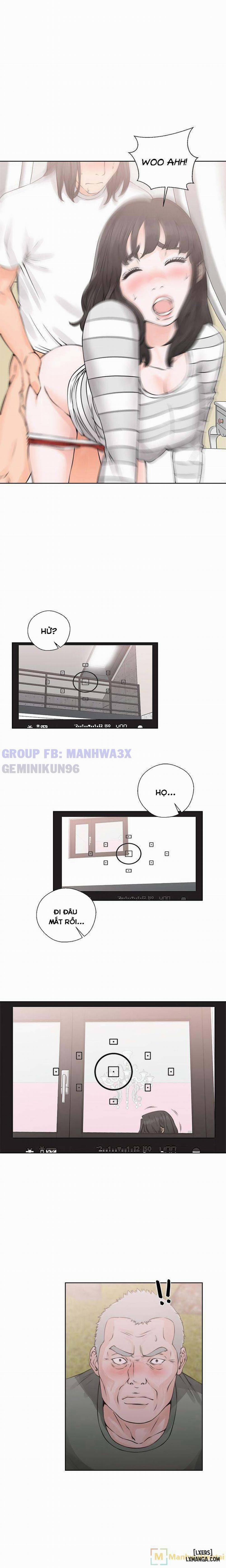 Thức Tỉnh Dục Vọng 27 trang 18