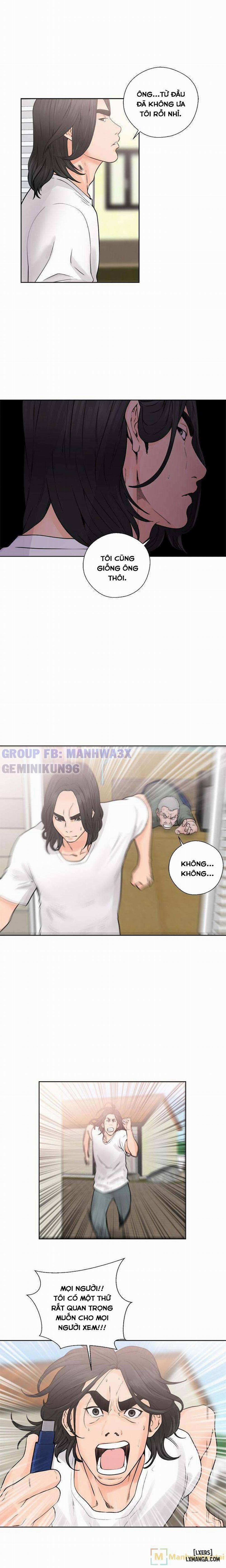 Thức Tỉnh Dục Vọng 28 trang 15