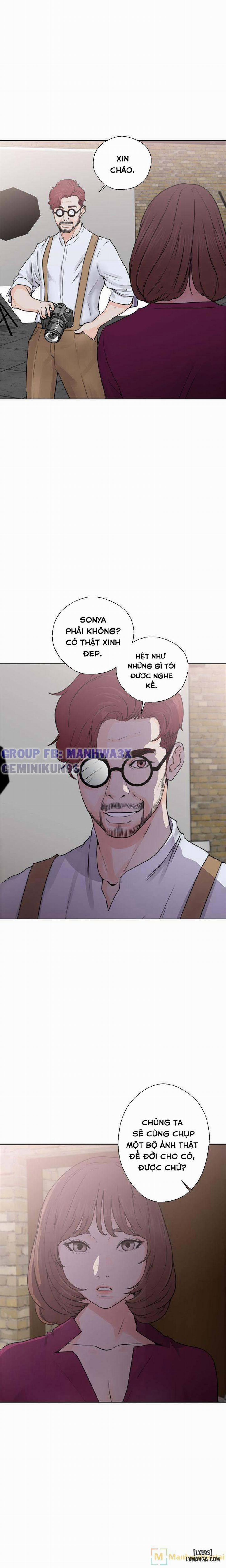 Thức Tỉnh Dục Vọng 29 trang 3