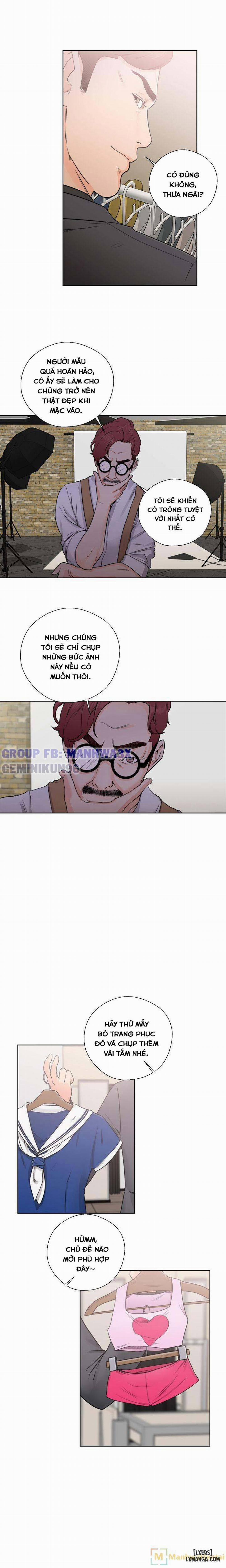 Thức Tỉnh Dục Vọng 29 trang 8