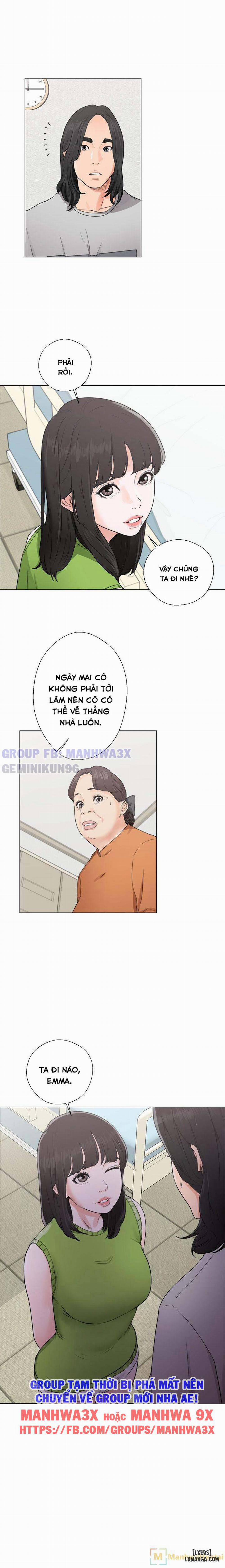 Thức Tỉnh Dục Vọng 30 trang 13