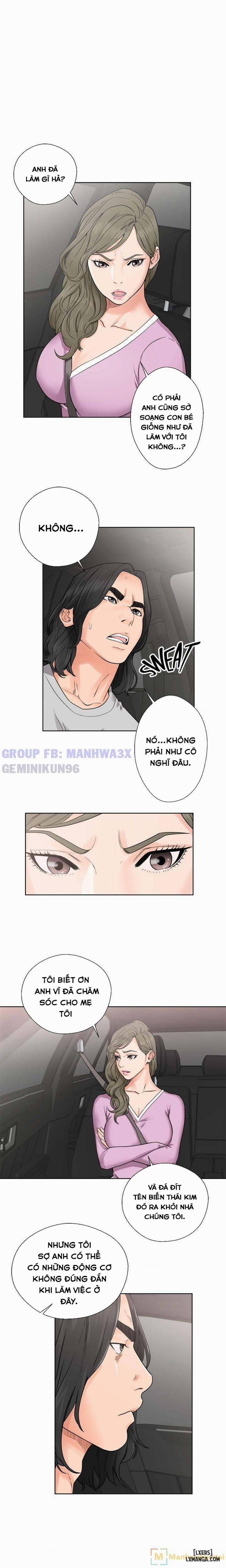 Thức Tỉnh Dục Vọng 30 trang 18