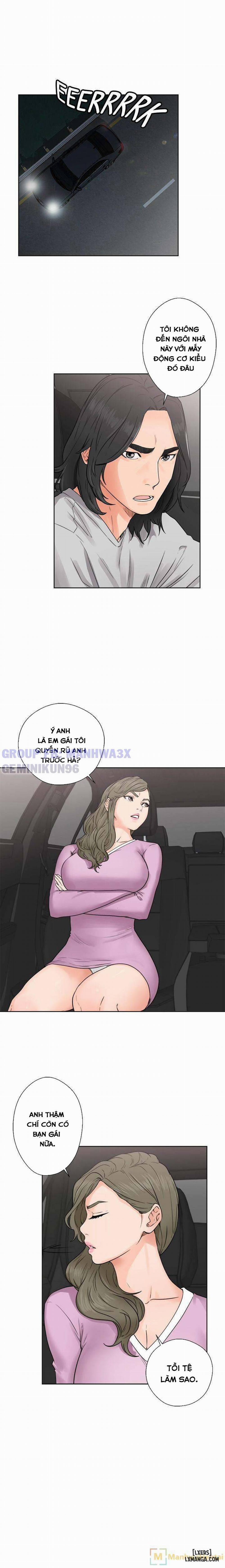 Thức Tỉnh Dục Vọng 30 trang 19