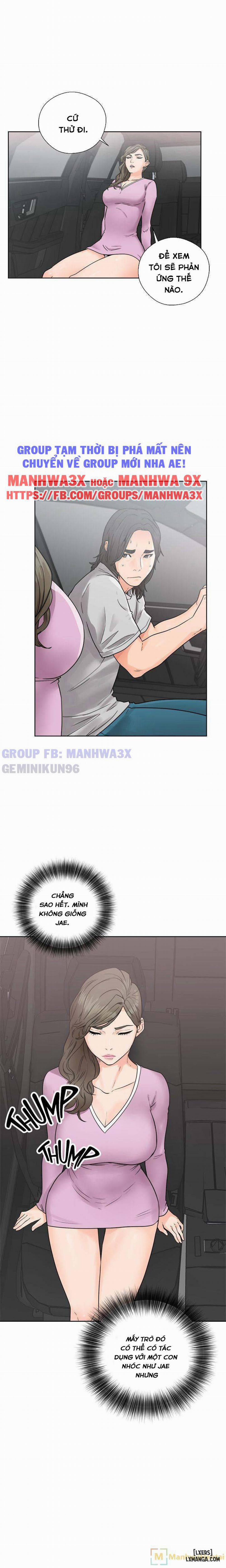 Thức Tỉnh Dục Vọng 30 trang 23