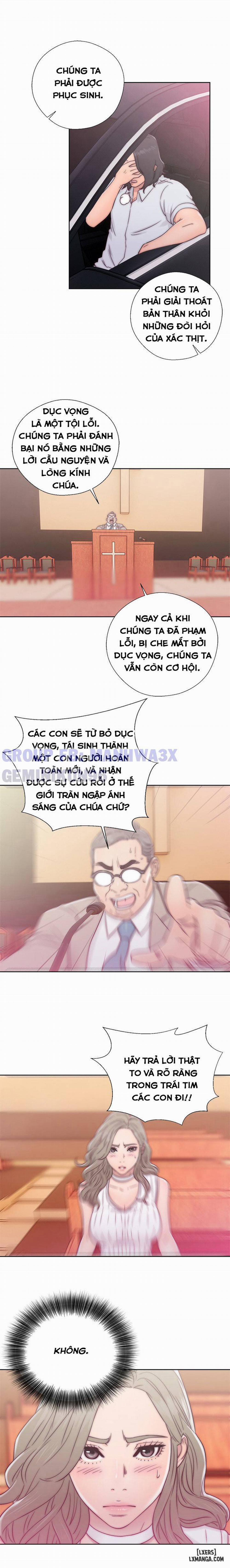 Thức Tỉnh Dục Vọng 34 trang 10