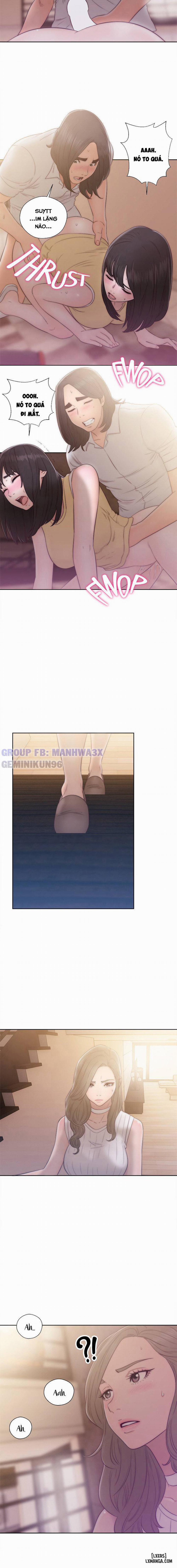 Thức Tỉnh Dục Vọng 36 trang 11