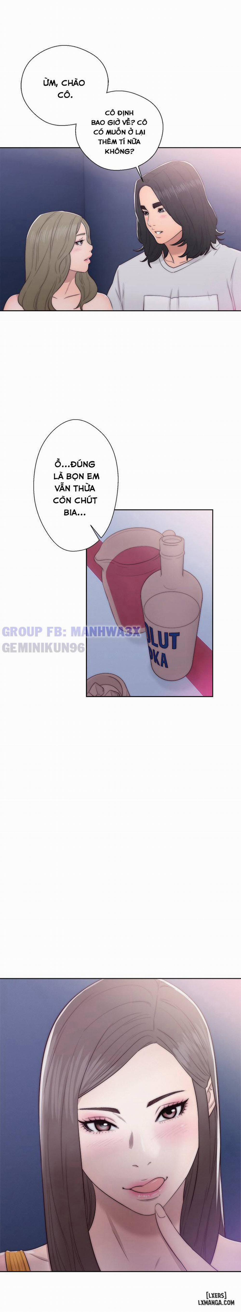 Thức Tỉnh Dục Vọng 39 trang 11