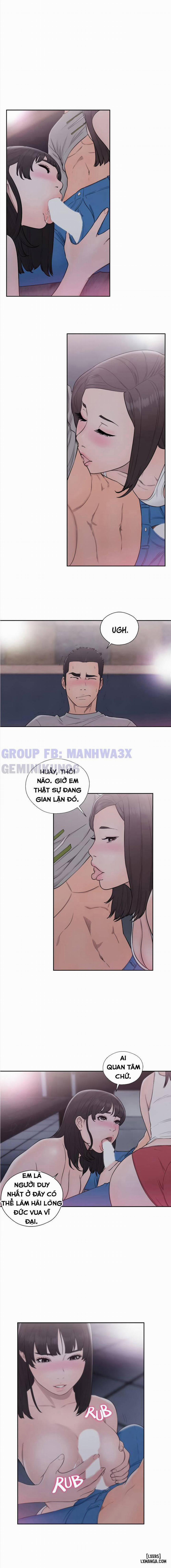 Thức Tỉnh Dục Vọng 64 trang 1