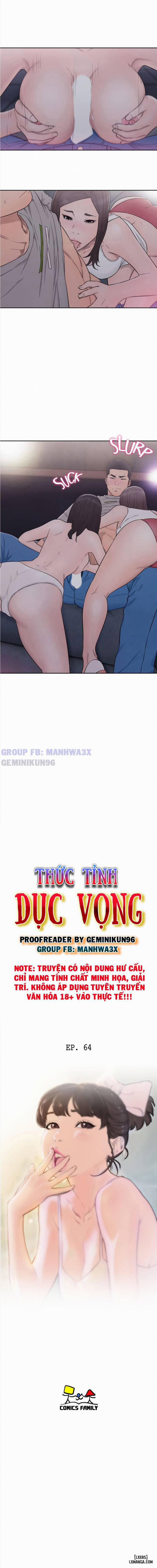 Thức Tỉnh Dục Vọng 64 trang 2