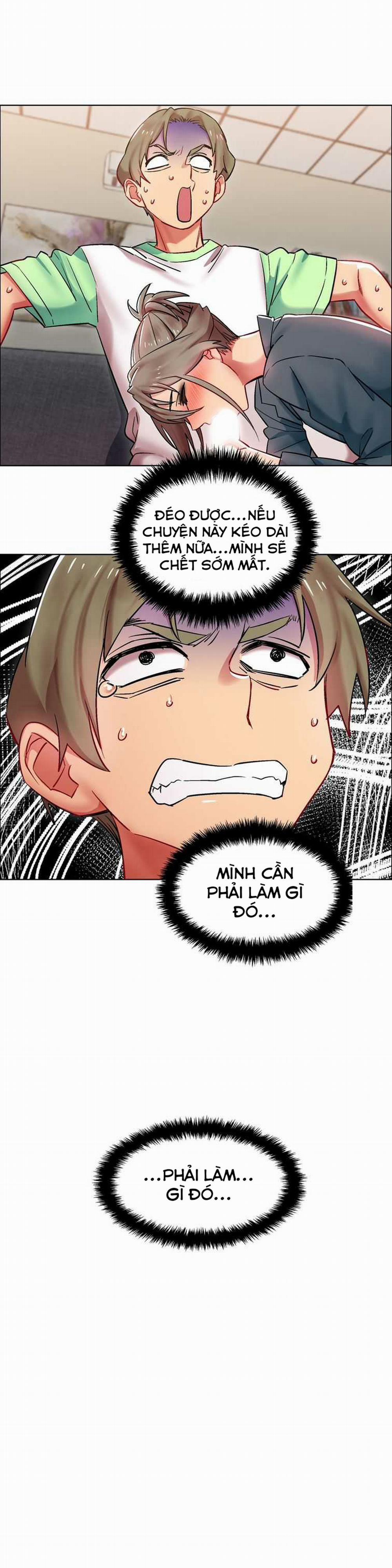 Thuê Băng Phim Heo Vol 0 15(End vol 0 trang 19