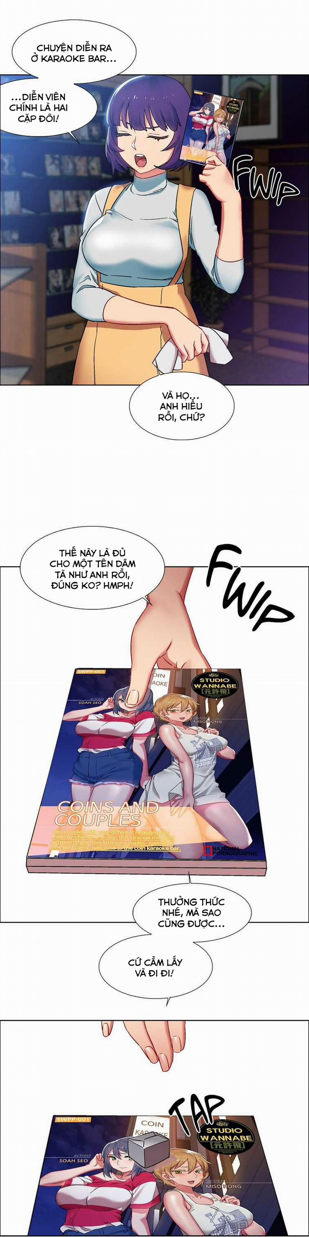 Thuê Băng Phim Heo Vol 0 16 trang 9