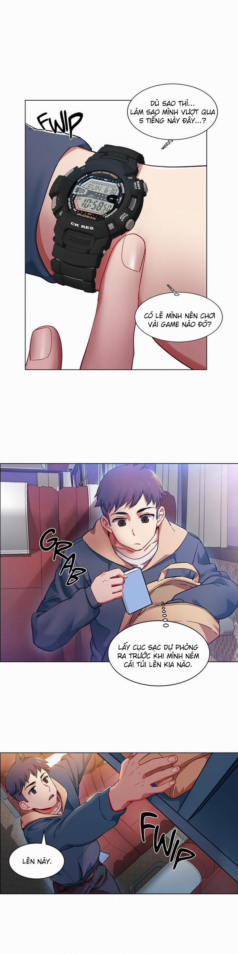 Thuê Băng Phim Heo Vol 1: 1 trang 14