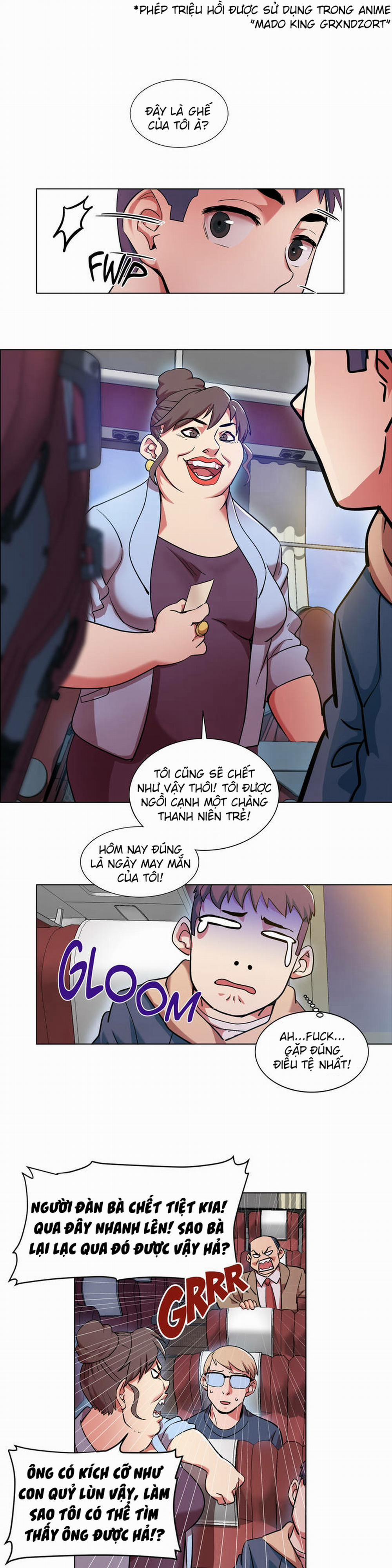 Thuê Băng Phim Heo Vol 1: 1 trang 16