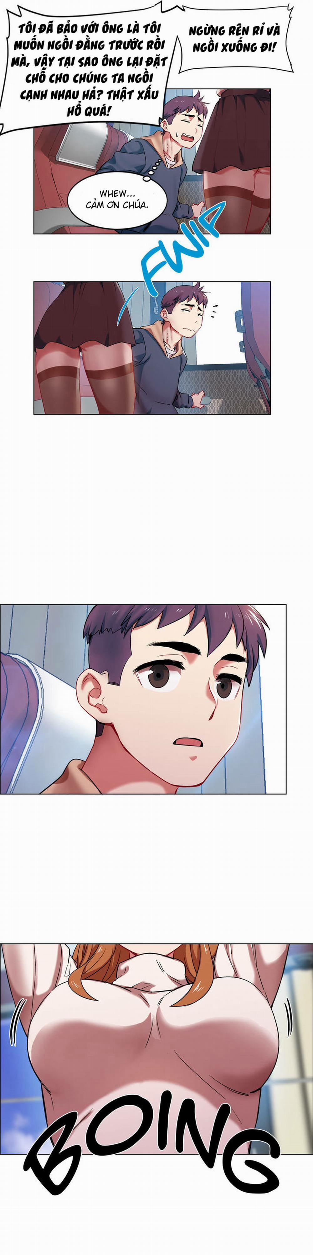 Thuê Băng Phim Heo Vol 1: 1 trang 17