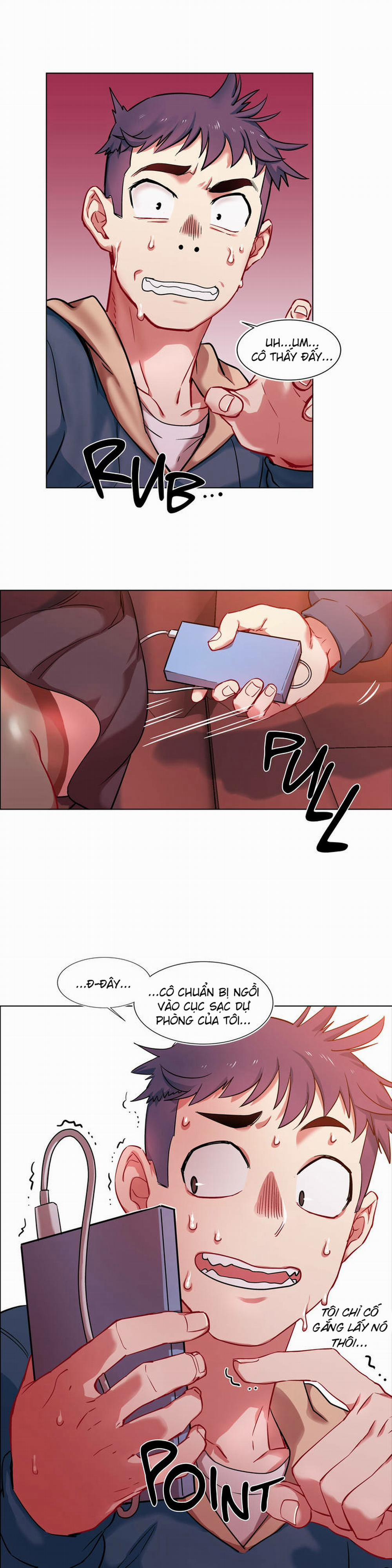 Thuê Băng Phim Heo Vol 1: 1 trang 23