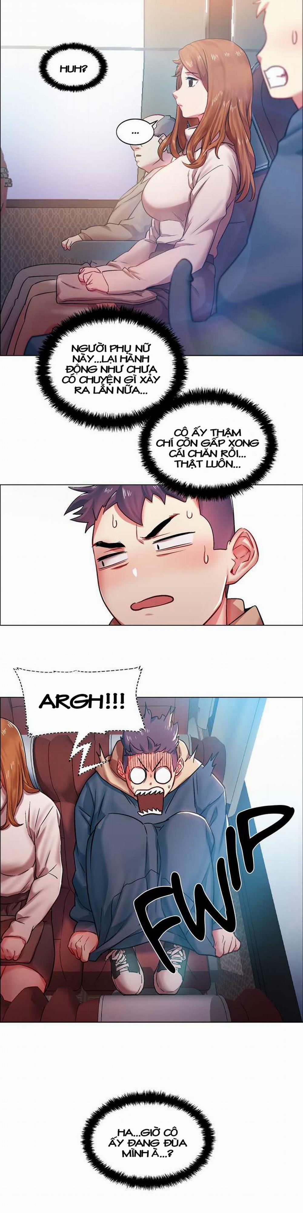 Thuê Băng Phim Heo Vol 1: 4 trang 15