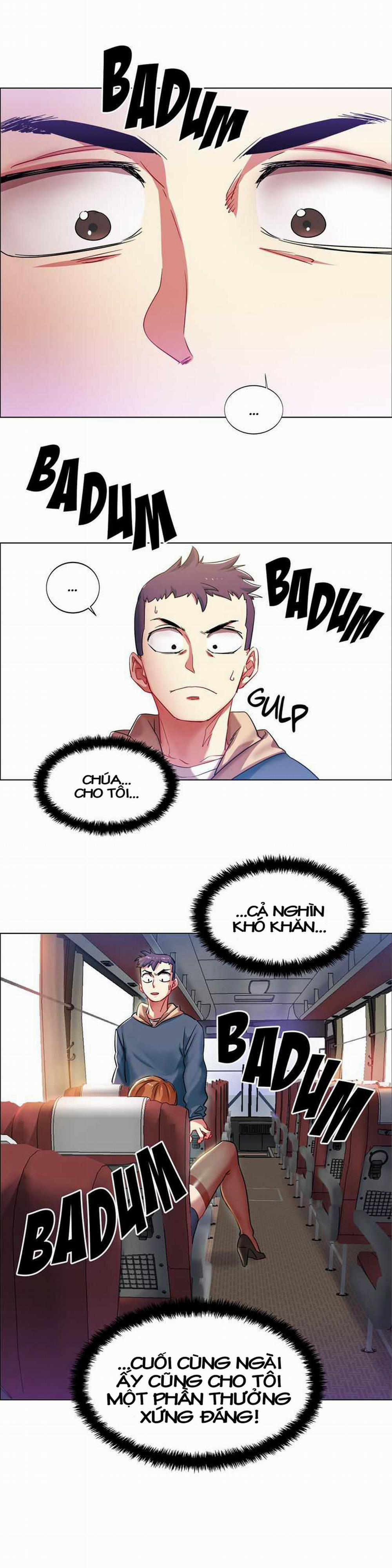 Thuê Băng Phim Heo Vol 1: 4 trang 25