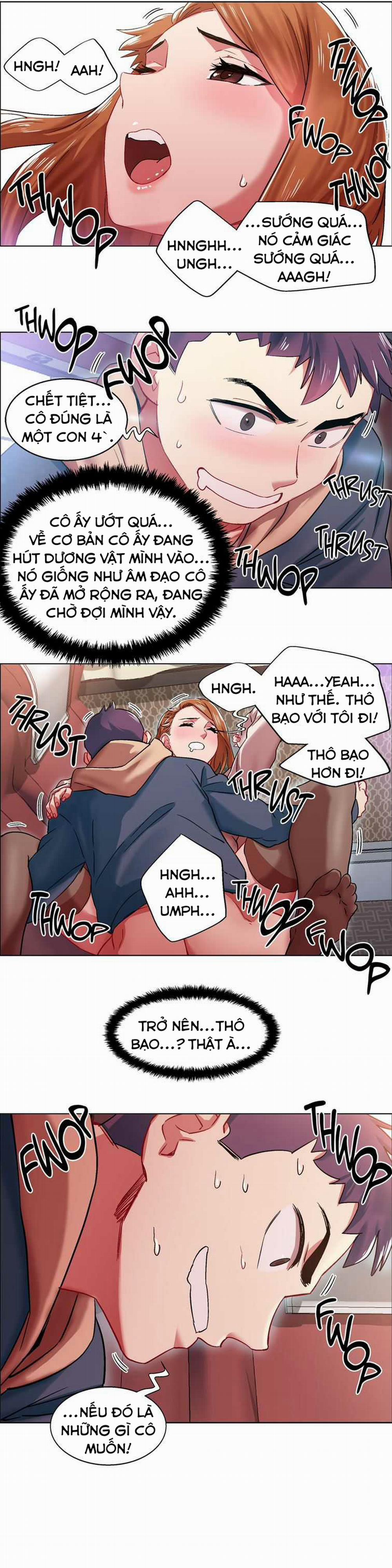 Thuê Băng Phim Heo Vol 1: 5 trang 14