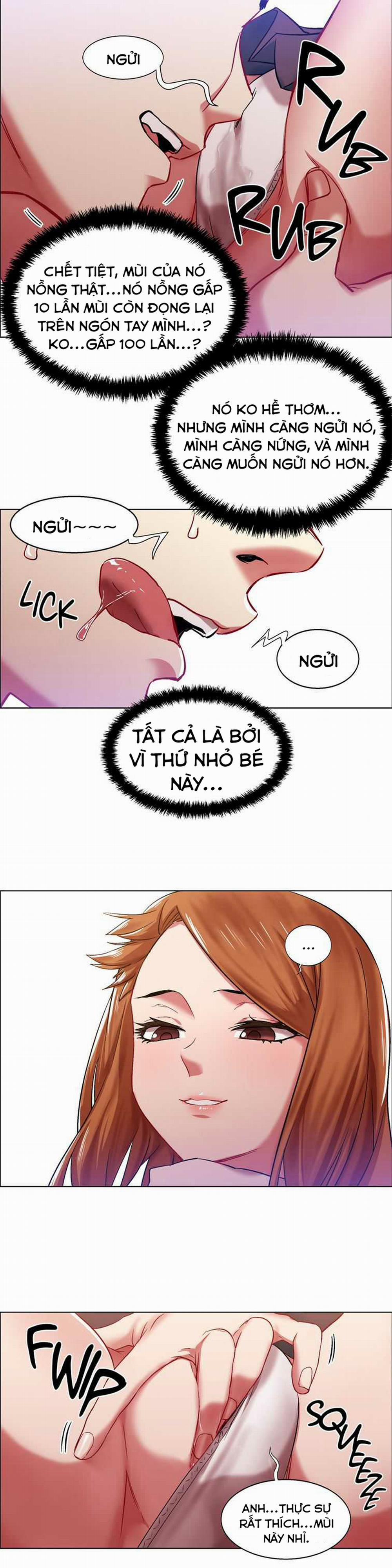 Thuê Băng Phim Heo Vol 1: 5 trang 8