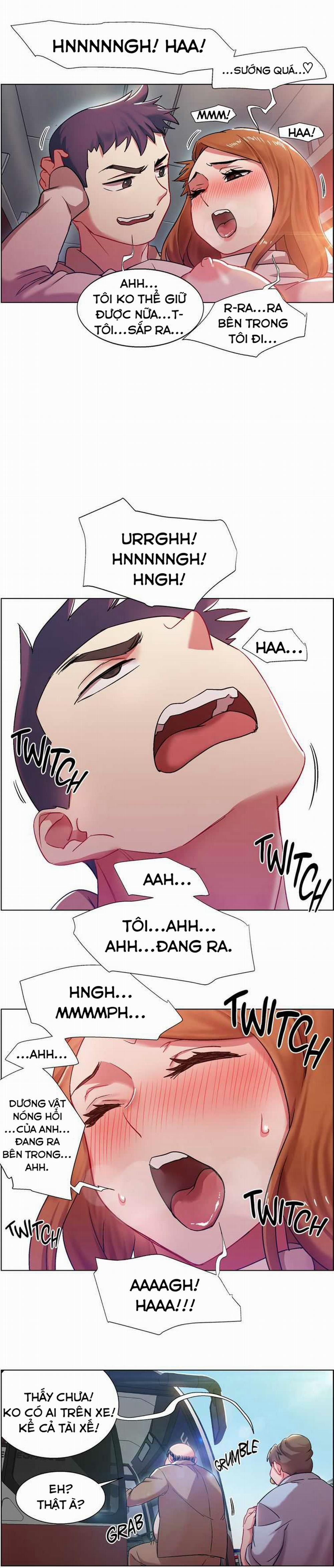 Thuê Băng Phim Heo Vol 1: 6(End vol 1) trang 21