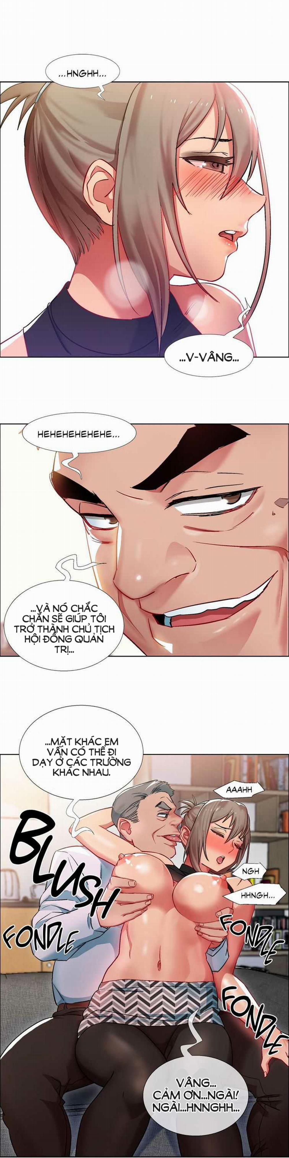 Thuê Băng Phim Heo Vol 2: 10 trang 18