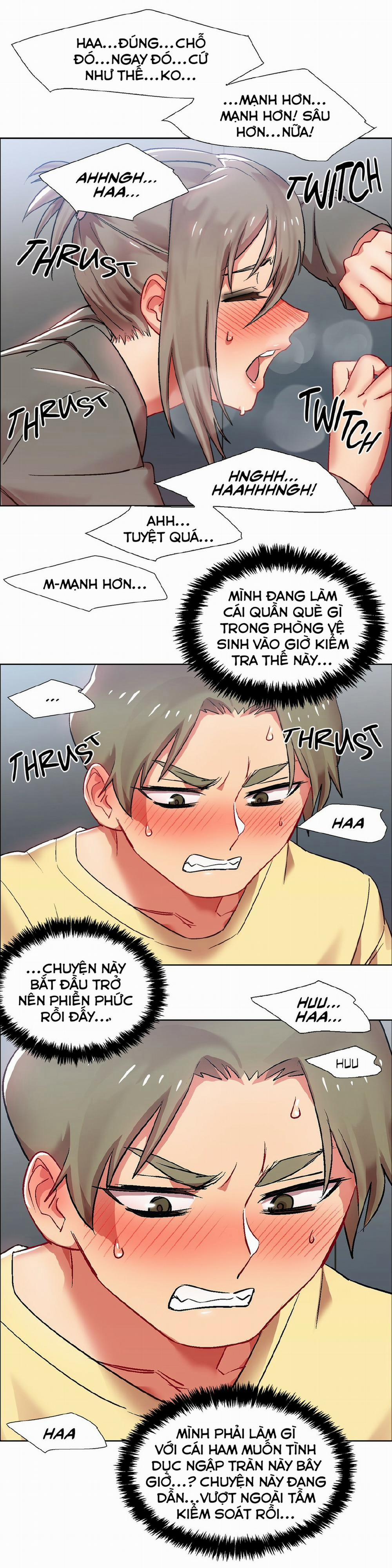 Thuê Băng Phim Heo Vol 2: 14 trang 22