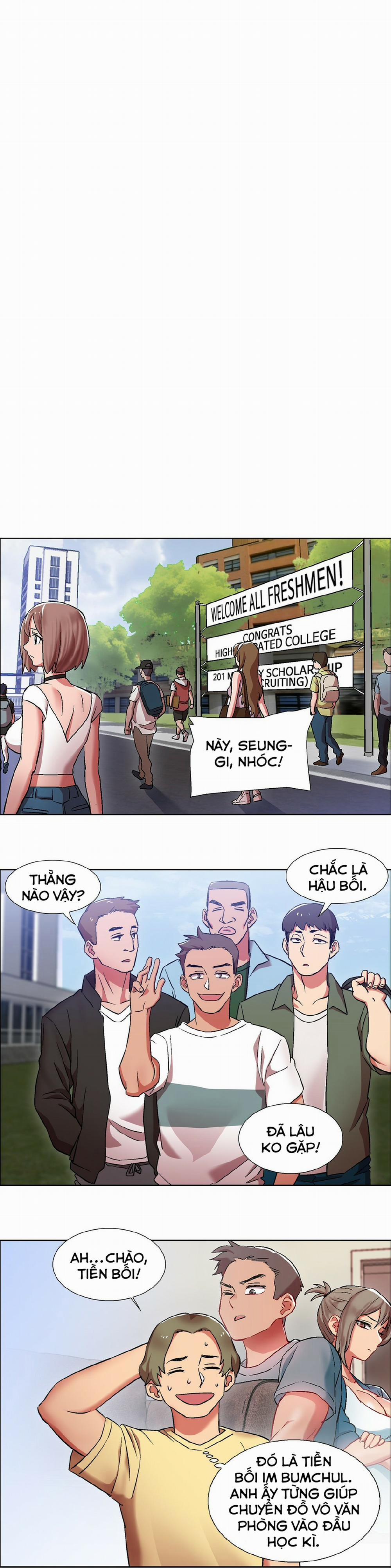 Thuê Băng Phim Heo Vol 2: 14 trang 23