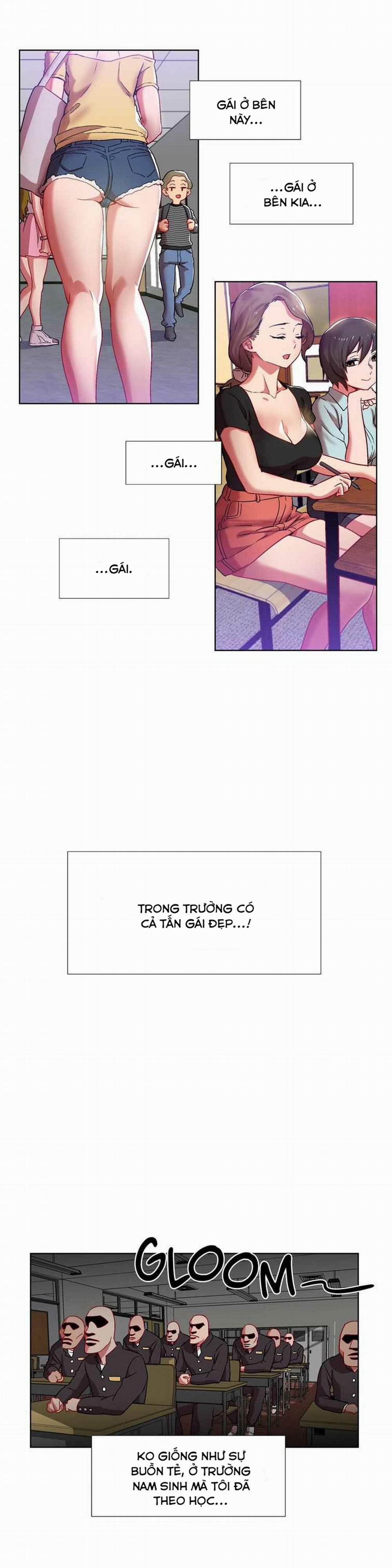 Thuê Băng Phim Heo Vol 2: 7 trang 12