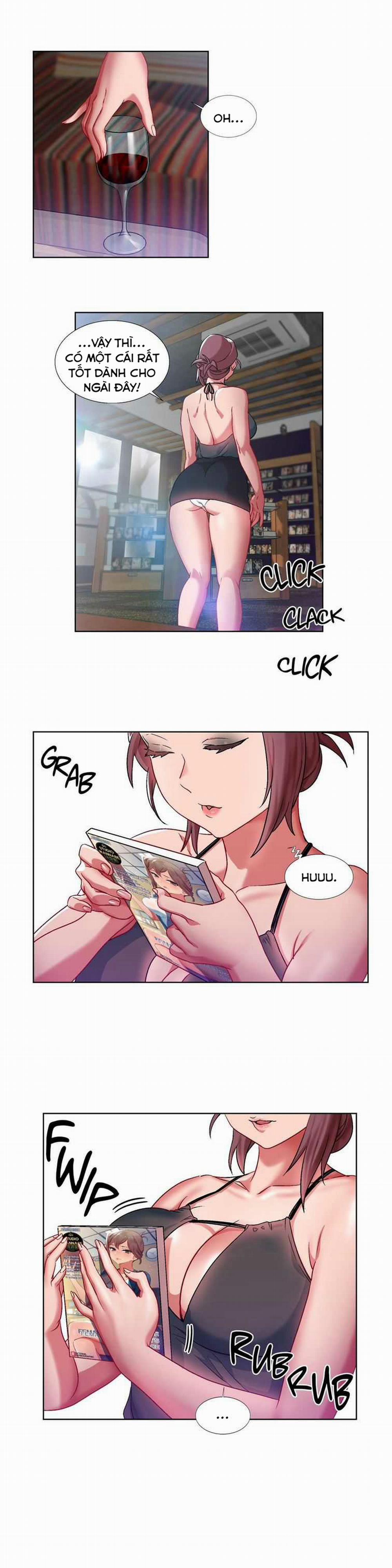 Thuê Băng Phim Heo Vol 2: 7 trang 7