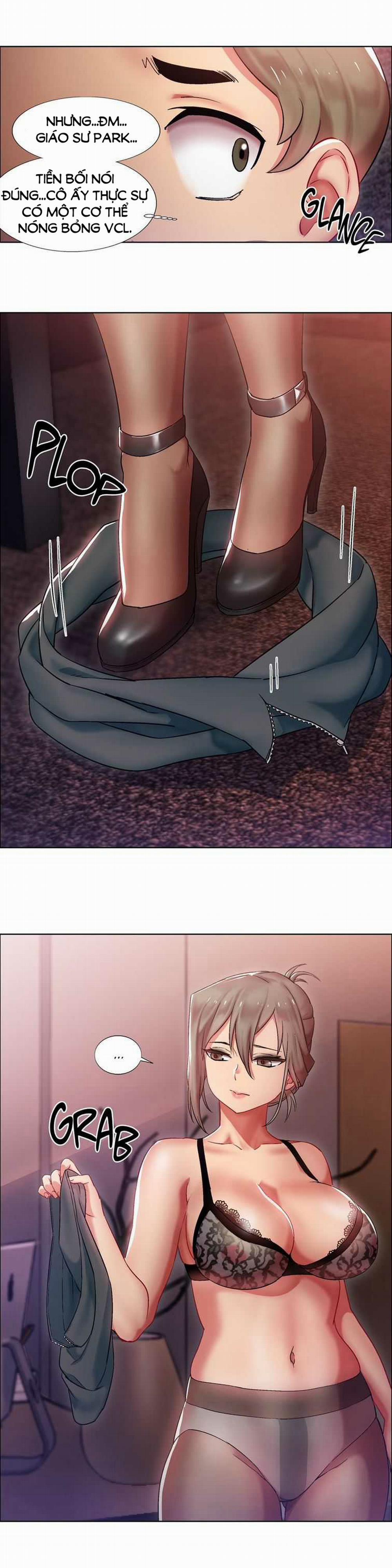 Thuê Băng Phim Heo Vol 2: 8 trang 5