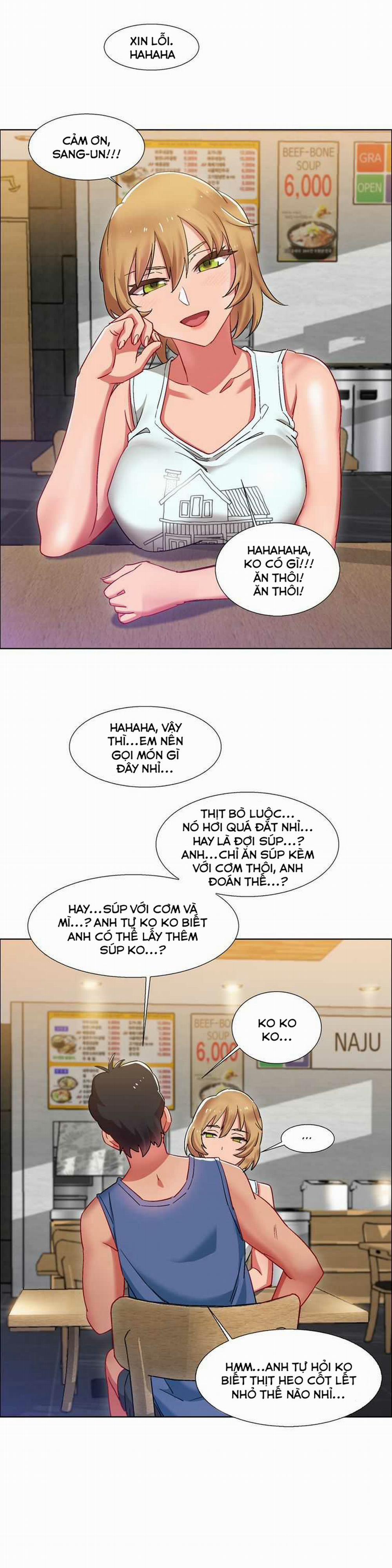 Thuê Băng Phim Heo Vol 3: 16 trang 19