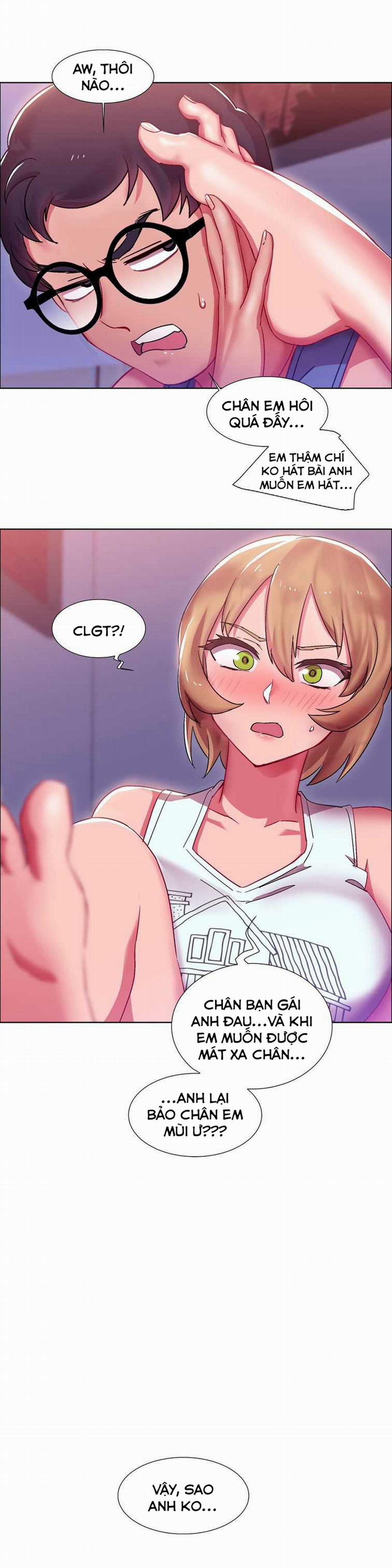 Thuê Băng Phim Heo Vol 3: 17 trang 20