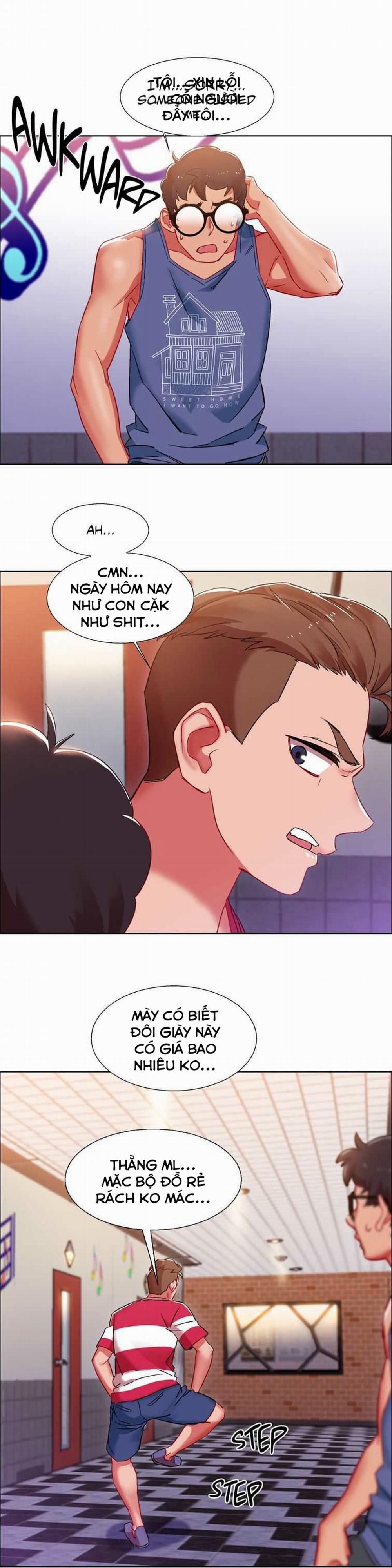 Thuê Băng Phim Heo Vol 3: 17 trang 27